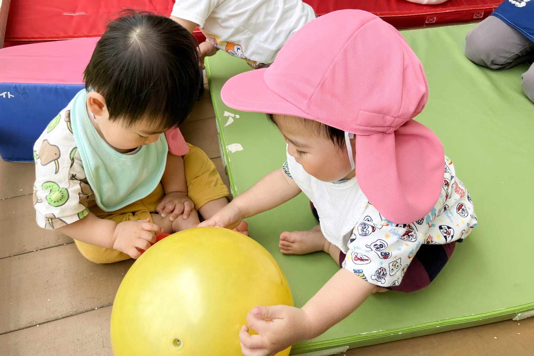ひまわり中山町保育園